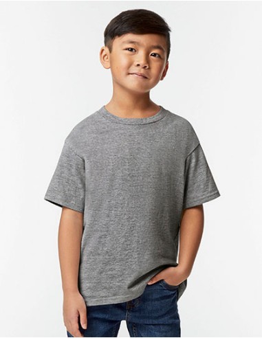 G-65000B-Softstyle® Midweight Youth T-Shirt
